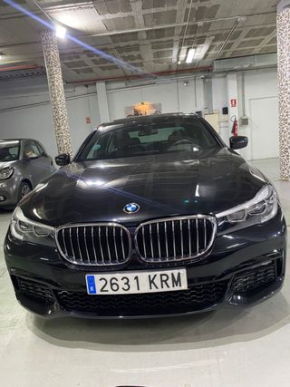BMW Serie 7 2018 X DRIVE 265 CV SOLO 88 MIL KMS!!