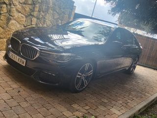 BMW Serie 7 2018 X DRIVE 265 CV SOLO 88 MIL KMS!!