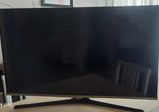 Televisor Samsung Negro/Plateado regalo Apple TV