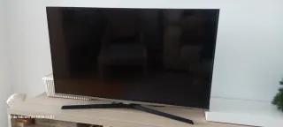 Televisor Samsung Negro/Plateado regalo Apple TV