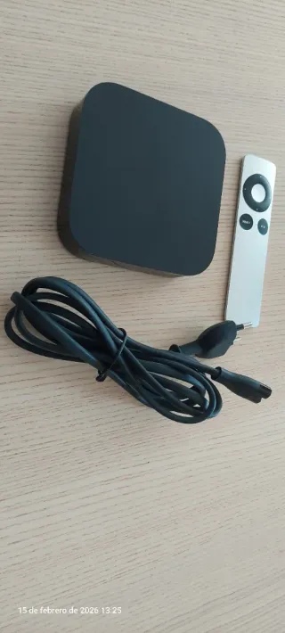 Televisor Samsung Negro/Plateado regalo Apple TV