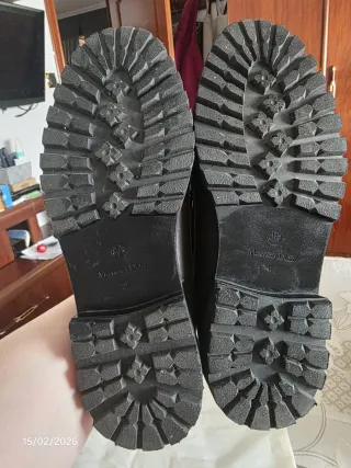 Zapatos de vestir marrones para hombre