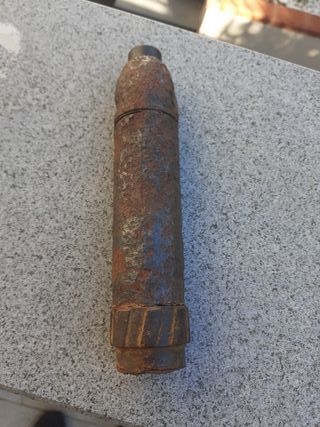 Portapenne tedesco WW2