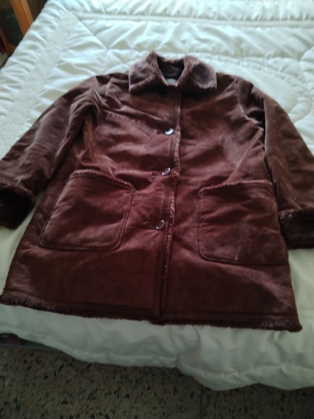 Chaquetón como nuevo