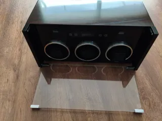 Watch winder expositor de Relojes