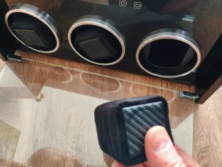 Watch winder expositor de Relojes