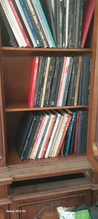 Cofanetti opere liriche ,compositori vari