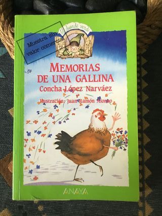 Memorias de Una Gallina