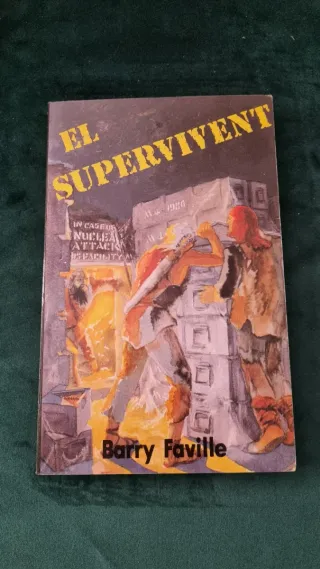 El Superviviente - Barry Faville