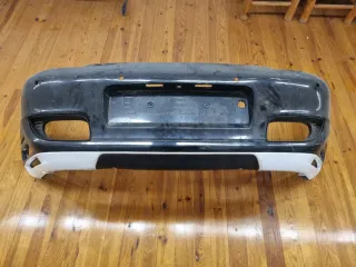 Paragolpes Porsche 997 Turbo Techart