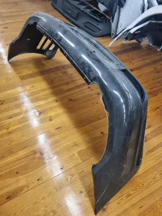 Paragolpes Porsche 997 Turbo Techart