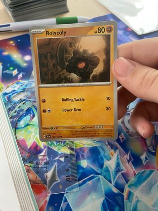 Carta Pokémon Dipplin 127/167