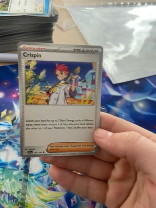 Carta Pokémon Dipplin 127/167