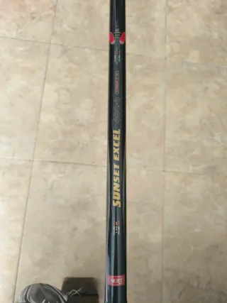 Caña de pesca surfcasting