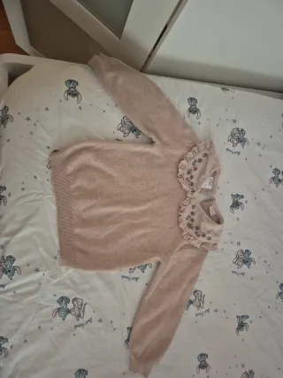 Jersey Zara niña talla 5