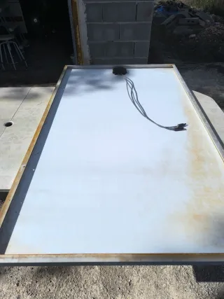 4 Placas Solares Martifer 225W - 900W Total