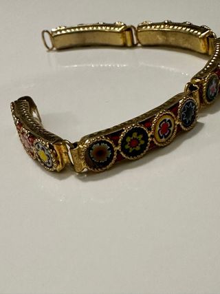 Bracciale Fiorentino Vintage Paste Vetree
