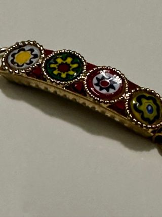 Bracciale Fiorentino Vintage Paste Vetree