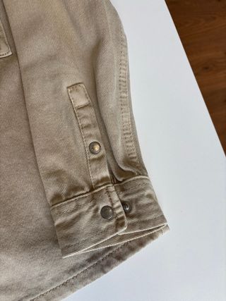 Chaqueta vaquera niño Lefties T.7-8