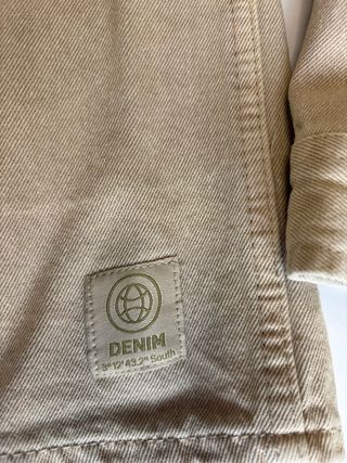 Chaqueta vaquera niño Lefties T.7-8