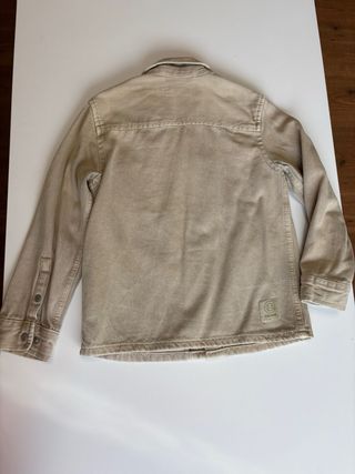 Chaqueta vaquera niño Lefties T.7-8