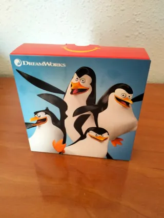 Cajas Multiversus McDonald's Nuevas