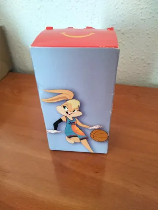 Cajas Multiversus McDonald's Nuevas