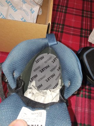 Botas Millet Wanaka Mid GORE-TEX Talla 40 2/3