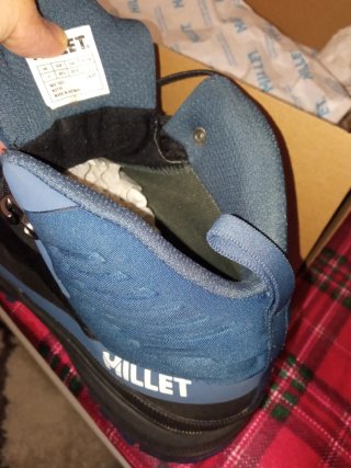 Botas Millet Wanaka Mid GORE-TEX Talla 40 2/3