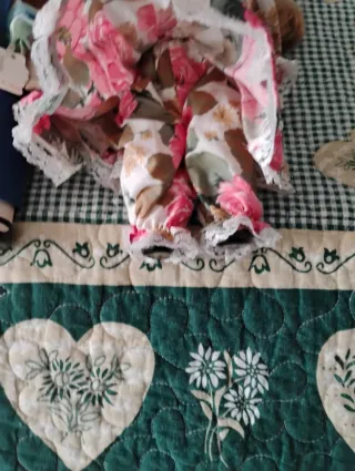 Coppia Bambole Porcellana Collezione