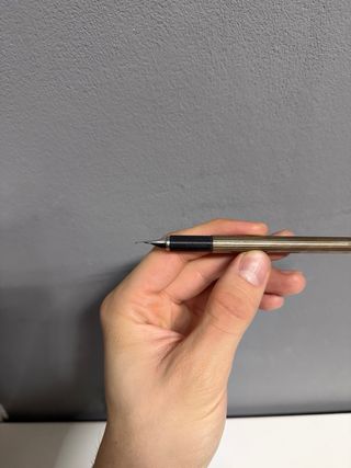 Aurora Vintage Argento 925 Penna