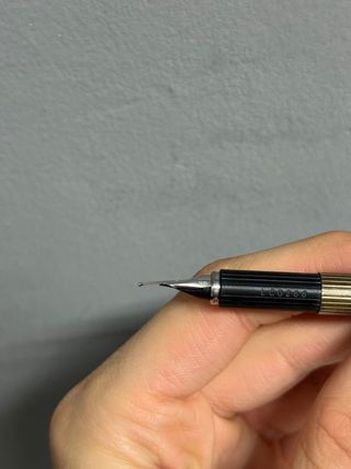 Aurora Vintage Argento 925 Penna