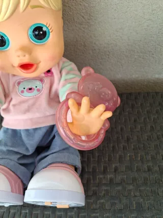 Muñeca Pekebaby Marta