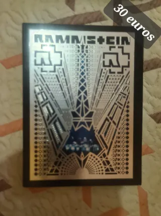Colección CDs Rammstein