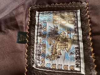 Magnifica chaqueta de piel comprada en Londres