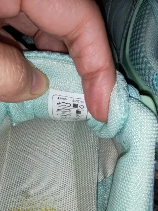 Deportivas Xti Verde Menta