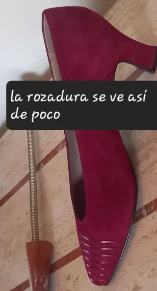 Zapatos Salón Piel Pierre Balmain