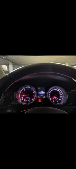 Volkswagen Golf 2020