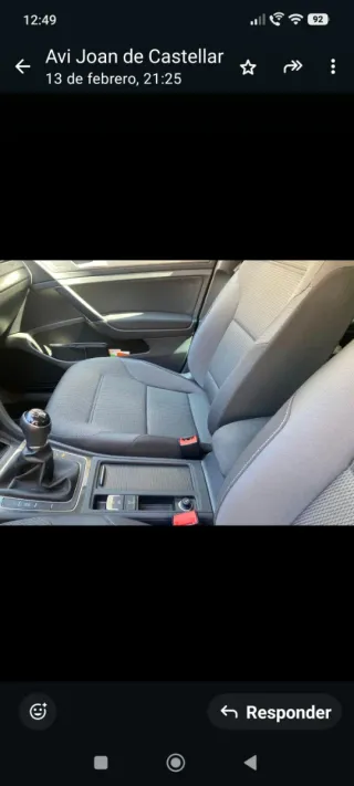 Volkswagen Golf 2020