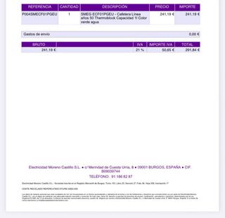 Cafetera SMEG verde agua