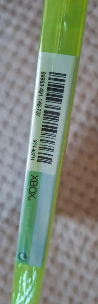 Xbox 360 Mindjack Juego Precintado