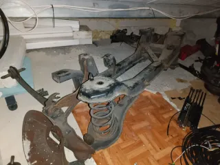 Puente Trasero Ford Focus 2003