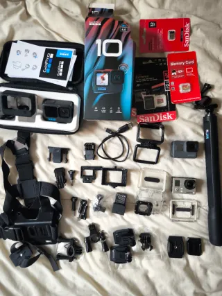GOPRO HERO 10