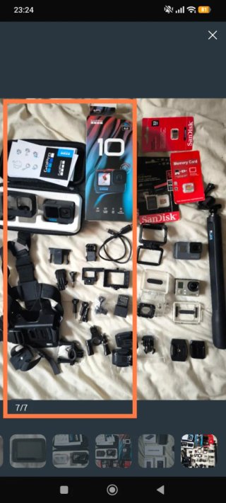 GOPRO HERO 10