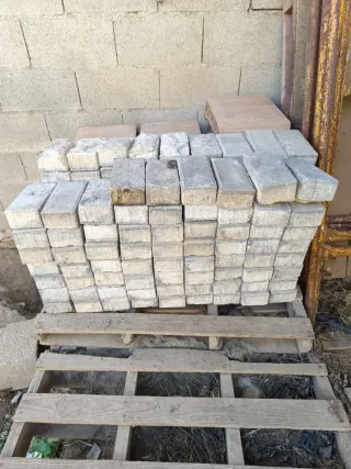 Adoquines de hormigón