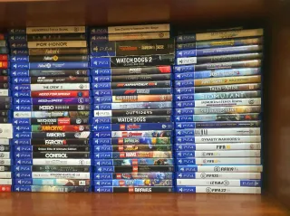 GIOCHI PS4 PS5 PLAYSTATION ⏩️ LEGGERE DESCRIZIONE