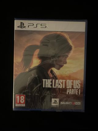 The Last of Us Parte I PS5 Precintado