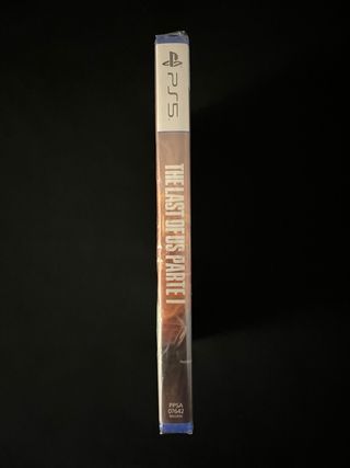 The Last of Us Parte I PS5 Precintado