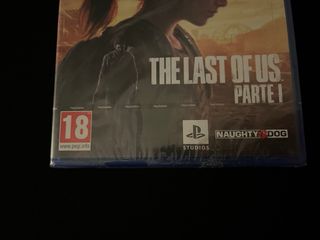 The Last of Us Parte I PS5 Precintado