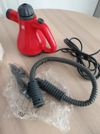 Limpiador de Vapor Turbo Jet New Piccolo